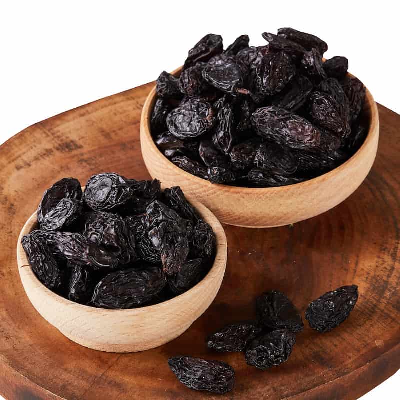 کشمش سیاه ایرانی با کیفیت ممتاز و عطر طبیعی